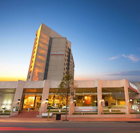 PARKROYAL Parramatta - Tourism Gold Coast 0