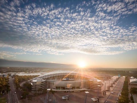 Novotel Sydney Olympic Park - Tourism Gold Coast 17