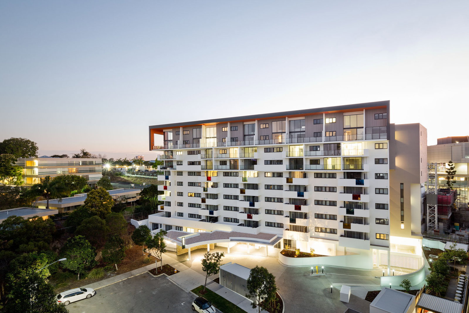 Kelvin Grove QLD Tourism Gold Coast