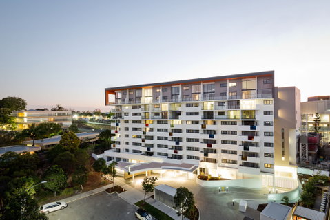 Quest Kelvin Grove - Tourism Gold Coast 0