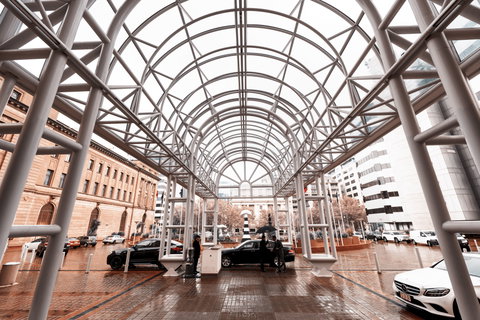 InterContinental Adelaide - Tourism Gold Coast 1
