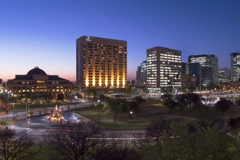 Hilton Adelaide - Tourism Gold Coast 0