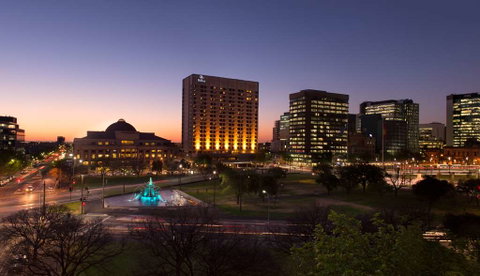 Hilton Adelaide - Tourism Gold Coast 1