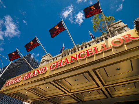 Hotel Grand Chancellor Adelaide - Tourism Gold Coast 0