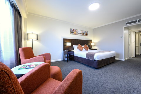 Hotel Grand Chancellor Adelaide - Tourism Gold Coast 1