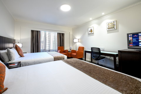 Hotel Grand Chancellor Adelaide - Tourism Gold Coast 8