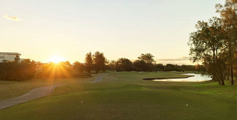 RACV Royal Pines Resort - Tourism Gold Coast 16