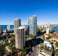 Wyndham Surfers Paradise Resort - Tourism Gold Coast