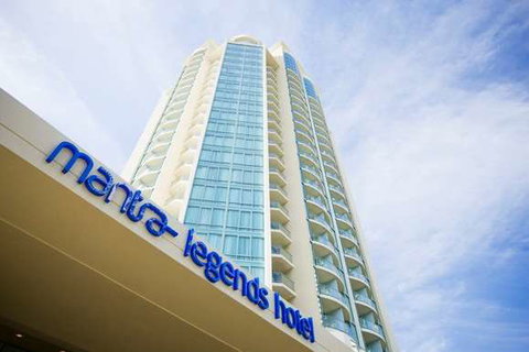 Mantra Legends Hotel - Tourism Gold Coast 0