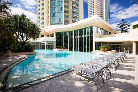 Mantra Legends Hotel - Tourism Gold Coast 4
