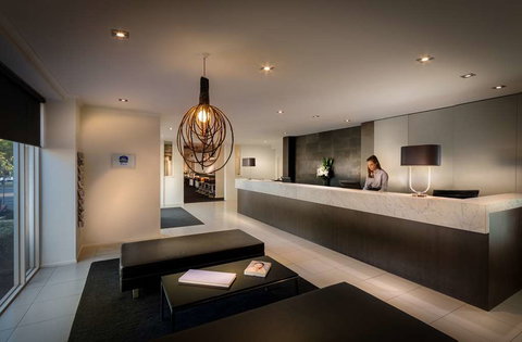 Best Western Plus Travel Inn Hotel - Gold Coast 1