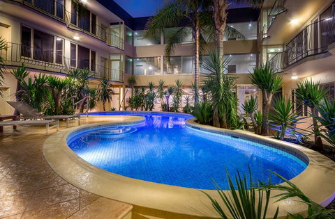 Best Western Plus Travel Inn Hotel - Gold Coast 10