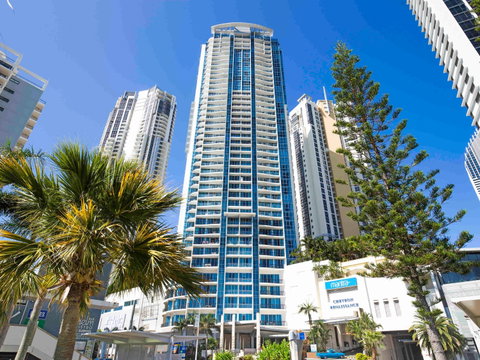 Mantra Towers of Chevron Surfers - Tourism Gold Coast 0