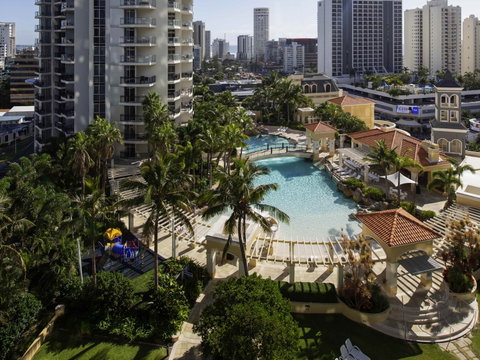 Mantra Towers of Chevron Surfers - Tourism Gold Coast 14