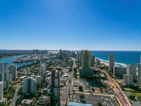 Mantra Towers of Chevron Surfers - Tourism Gold Coast 16