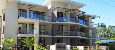 Agnes Water Beach Club - Tourism Gold Coast 0