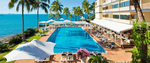 Coral Sea Resort - Tourism Gold Coast 2