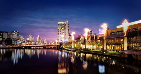 Crown Towers Melbourne - Tourism Gold Coast 0