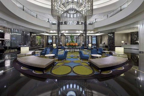 Crown Towers Melbourne - Tourism Gold Coast 1