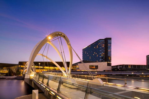Pan Pacific Melbourne - Tourism Gold Coast 0