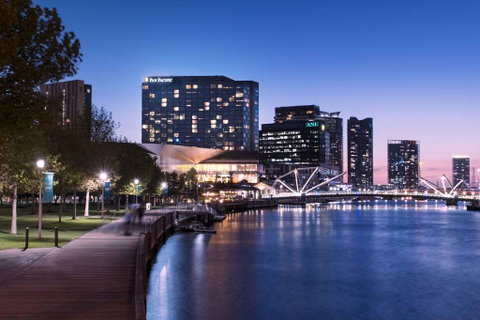 Pan Pacific Melbourne - Tourism Gold Coast 1