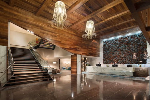 Pan Pacific Melbourne - Tourism Gold Coast 3