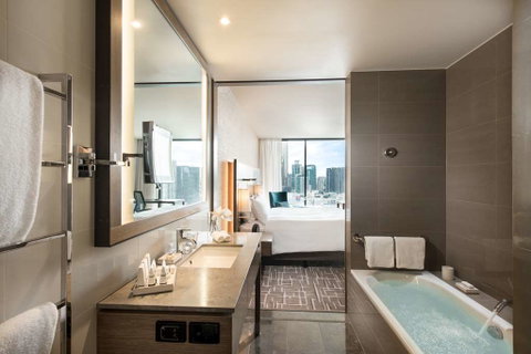Pan Pacific Melbourne - Tourism Gold Coast 4