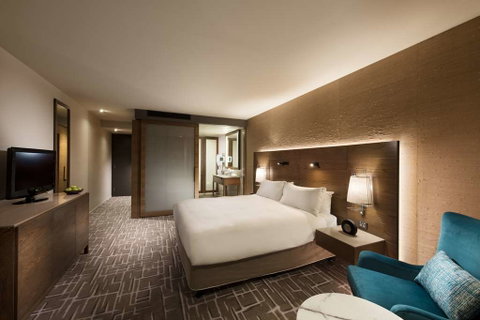 Pan Pacific Melbourne - Tourism Gold Coast 5
