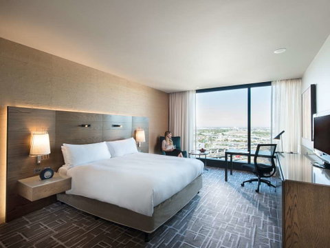 Pan Pacific Melbourne - Tourism Gold Coast 6