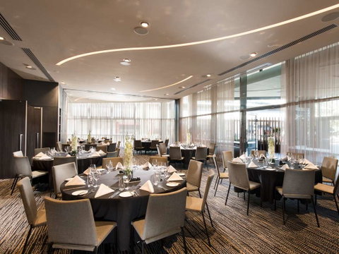 Pan Pacific Melbourne - Tourism Gold Coast 8
