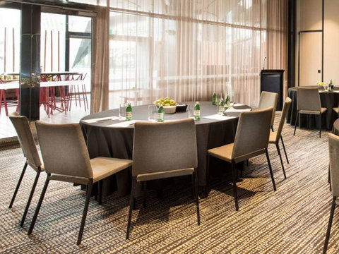 Pan Pacific Melbourne - Tourism Gold Coast 9