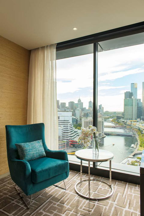 Pan Pacific Melbourne - Tourism Gold Coast 12