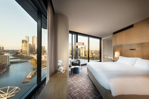 Pan Pacific Melbourne - Tourism Gold Coast 13
