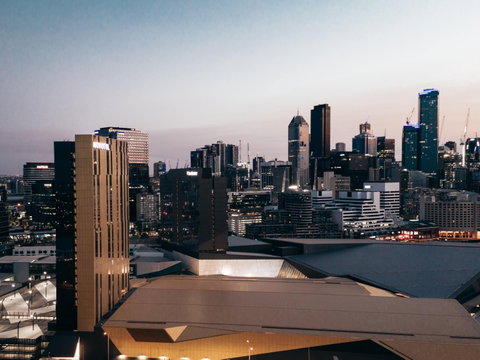 Novotel Melbourne South Wharf Hotel - Tourism Gold Coast 0