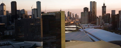 Novotel Melbourne South Wharf Hotel - Tourism Gold Coast 1