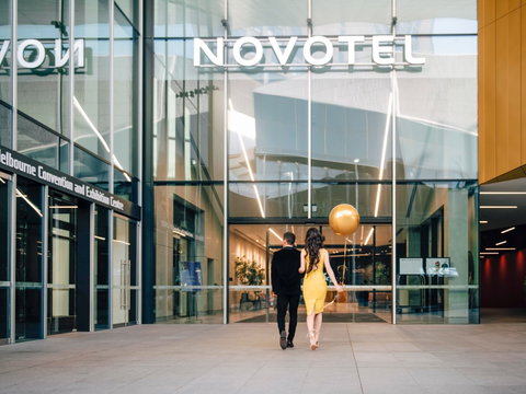 Novotel Melbourne South Wharf Hotel - Tourism Gold Coast 2
