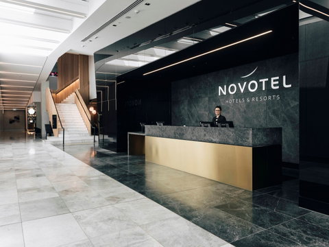 Novotel Melbourne South Wharf Hotel - Tourism Gold Coast 3
