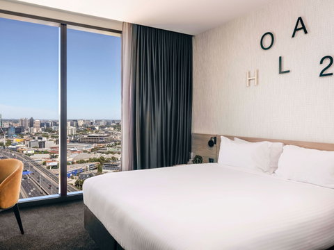 Novotel Melbourne South Wharf Hotel - Tourism Gold Coast 4