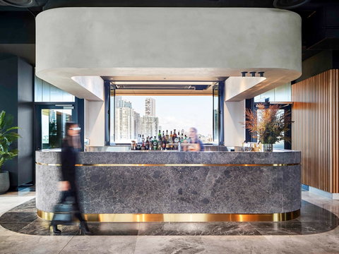 Novotel Melbourne South Wharf Hotel - Tourism Gold Coast 8