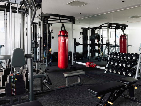 Novotel Melbourne South Wharf Hotel - Tourism Gold Coast 13