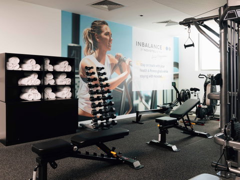 Novotel Melbourne South Wharf Hotel - Tourism Gold Coast 14