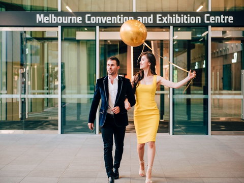 Novotel Melbourne South Wharf Hotel - Tourism Gold Coast 16