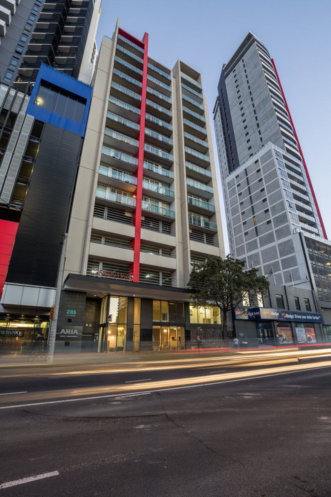 Aria Hotel Apartments - Tourism Gold Coast 0