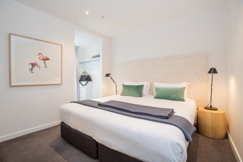 Aria Hotel Apartments - Tourism Gold Coast 3