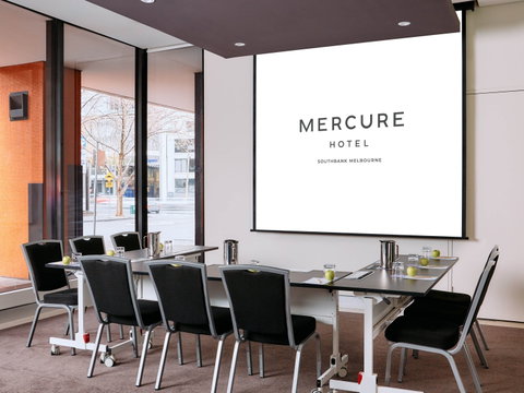 Mercure Melbourne Southbank - Tourism Gold Coast 9