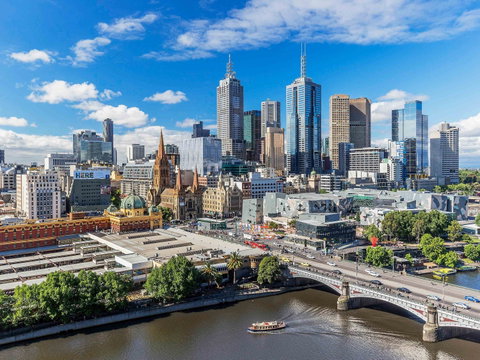 Quay West Suites Melbourne - Tourism Gold Coast 0