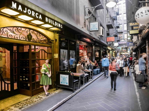 Quay West Suites Melbourne - Tourism Gold Coast 17