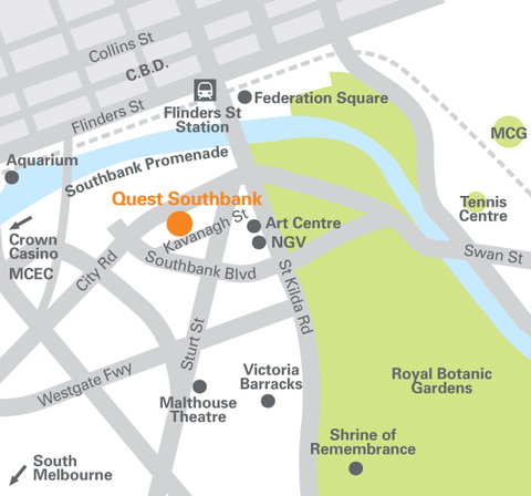 Quest Southbank - Tourism Gold Coast 16