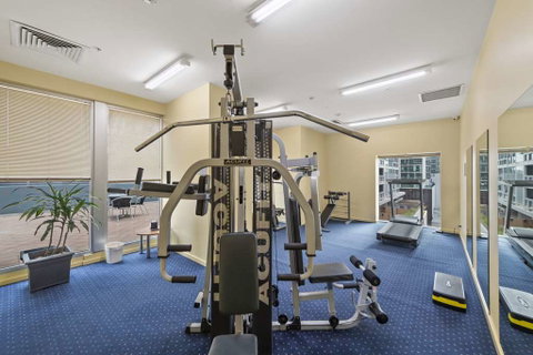 YEHS Hotel Melbourne CBD - Tourism Gold Coast 13