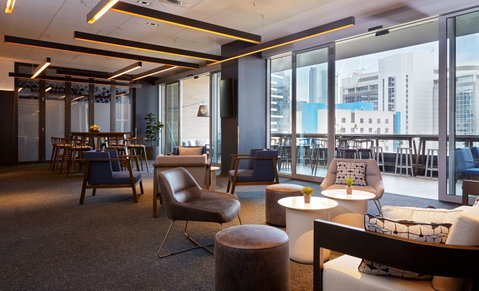 Holiday Inn Express Melbourne Southbank - Tourism Gold Coast 3